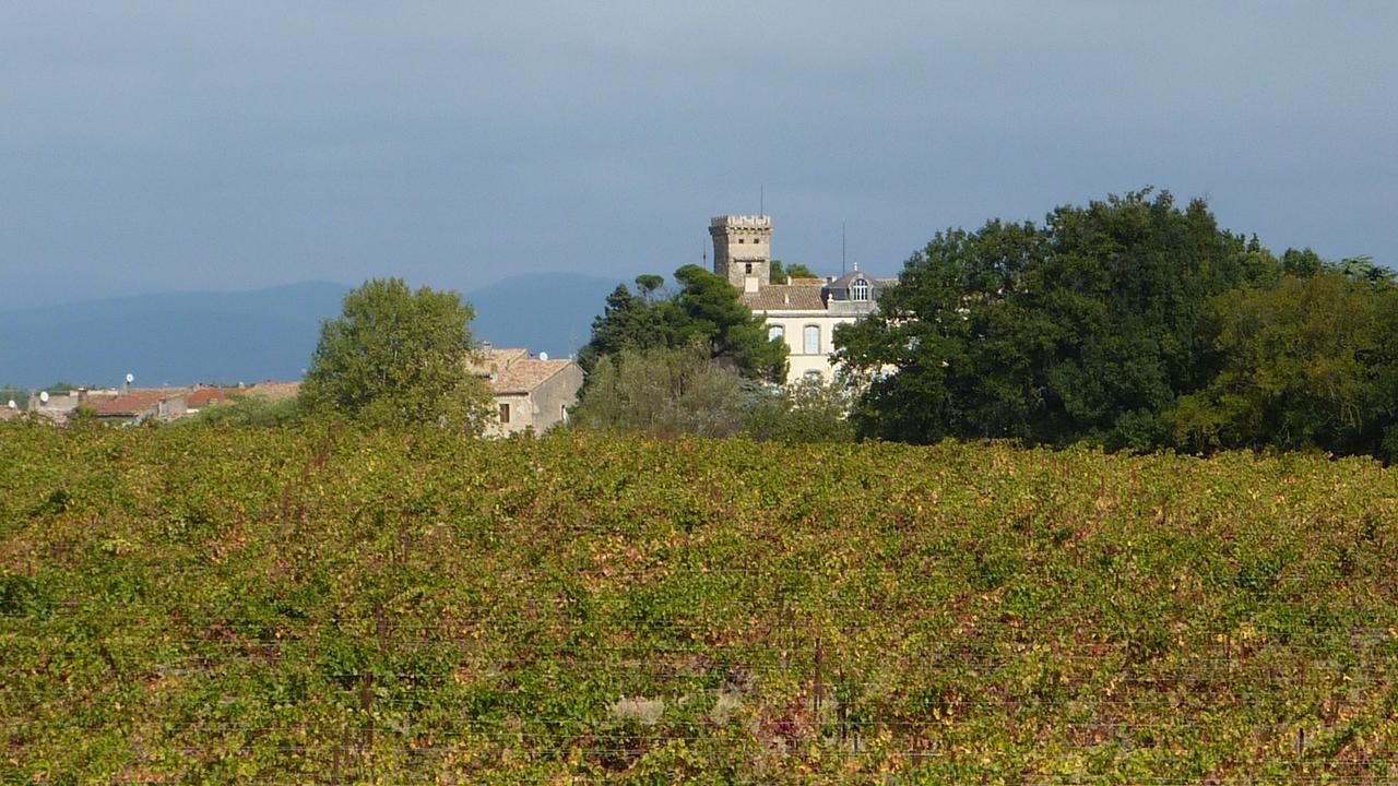 L'Ecrit Vin Villa Rustiques Eksteriør bilde
